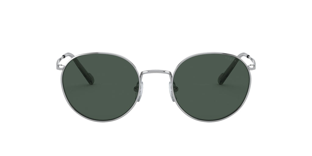 Vogue VO 4182S Silver / Dark Green 51 / Plastic