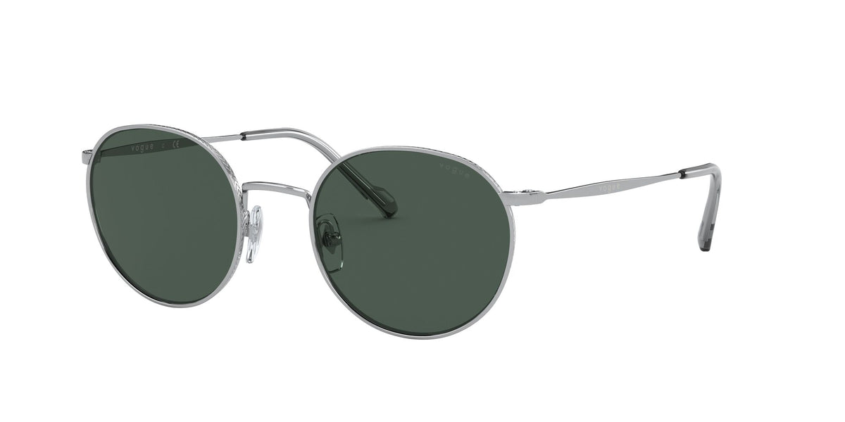 Vogue VO 4182S Silver / Dark Green 51 / Plastic