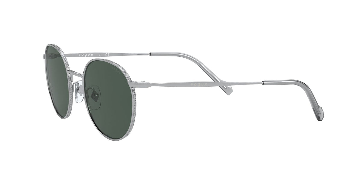 Vogue VO 4182S Silver / Dark Green 51 / Plastic