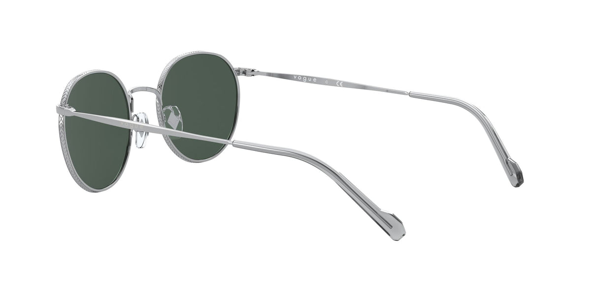 Vogue VO 4182S Silver / Dark Green 51 / Plastic