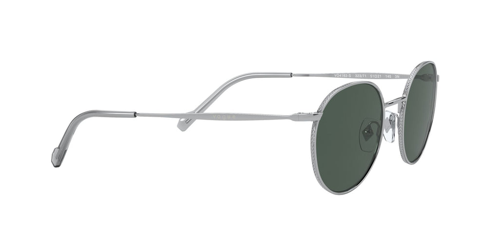 Vogue VO 4182S Silver / Dark Green 51 / Plastic