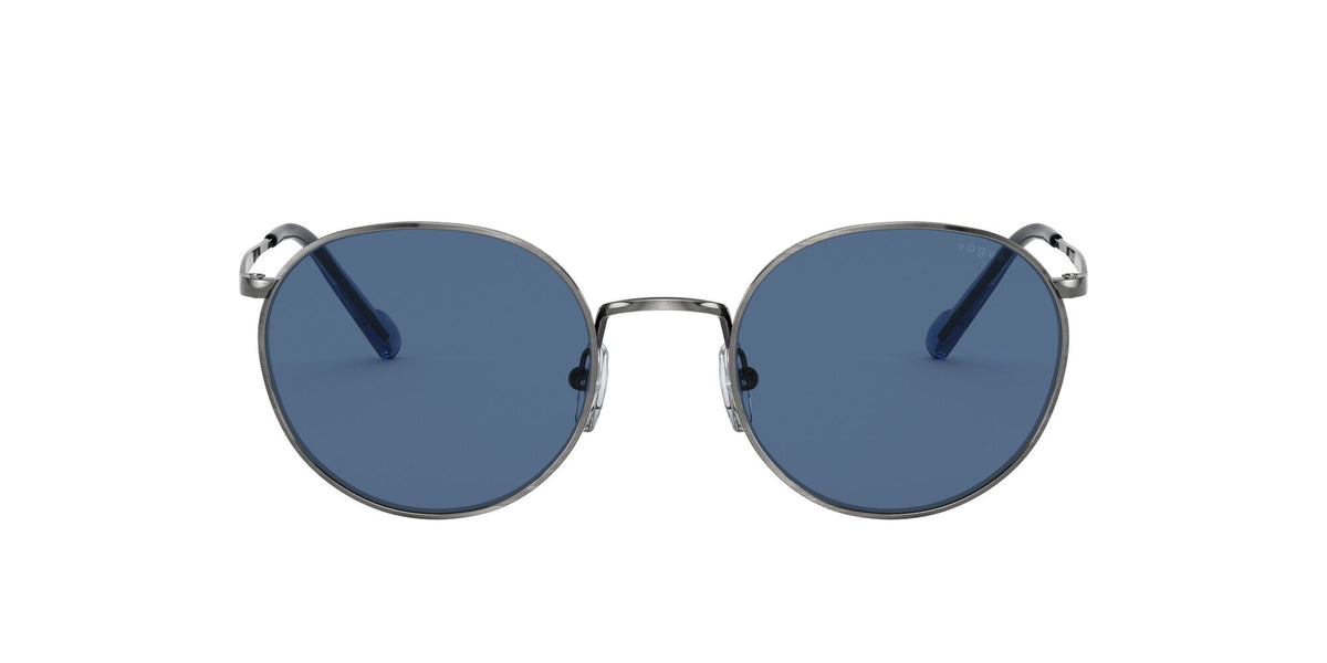 Vogue VO 4182S Silver Antique / Dark Blue 51 / Plastic