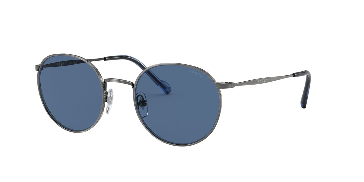 Vogue VO 4182S Silver Antique / Dark Blue 51 / Plastic