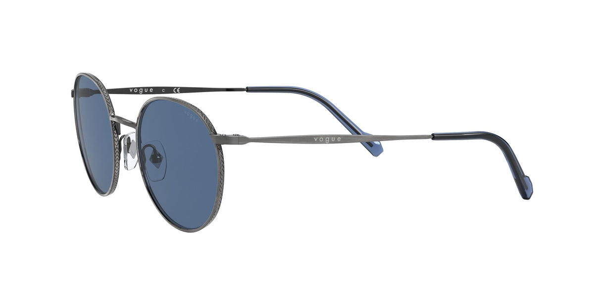 Vogue VO 4182S Silver Antique / Dark Blue 51 / Plastic