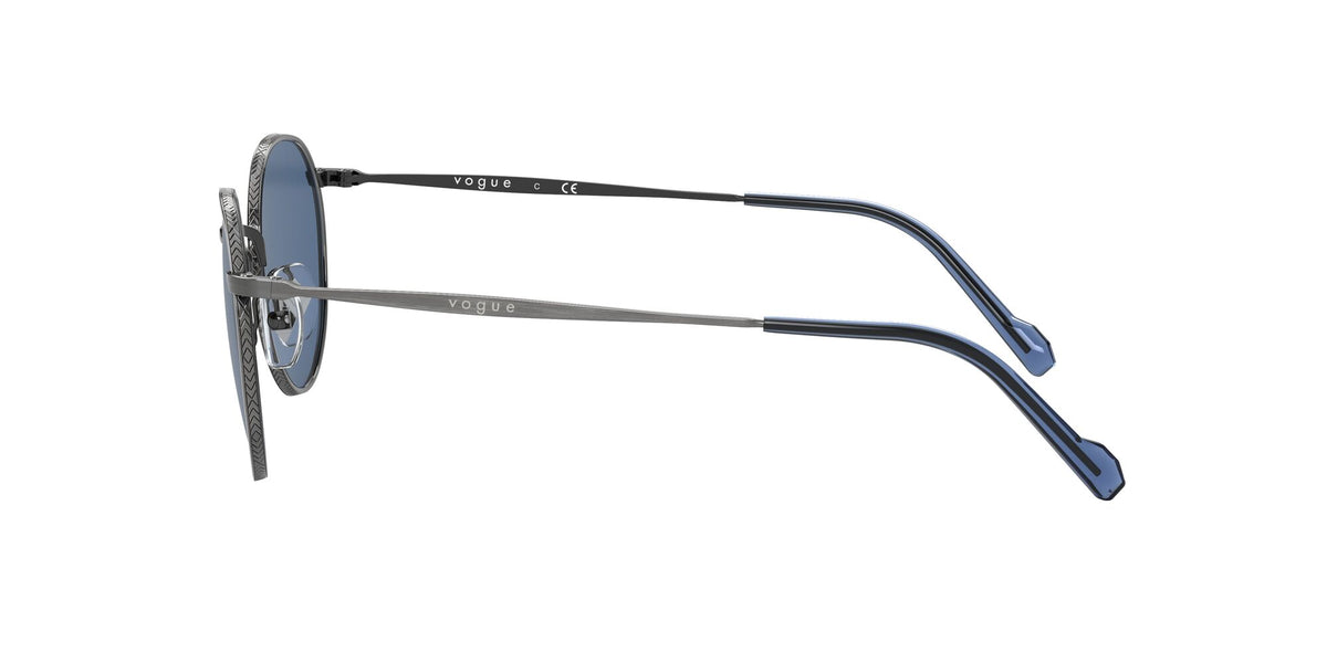 Vogue VO 4182S Silver Antique / Dark Blue 51 / Plastic