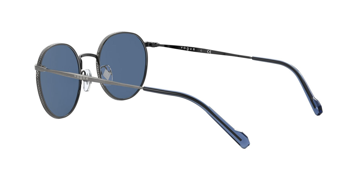 Vogue VO 4182S Silver Antique / Dark Blue 51 / Plastic