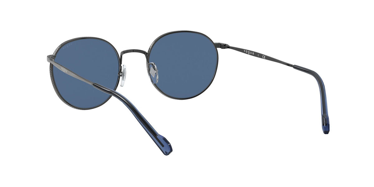 Vogue VO 4182S Silver Antique / Dark Blue 51 / Plastic