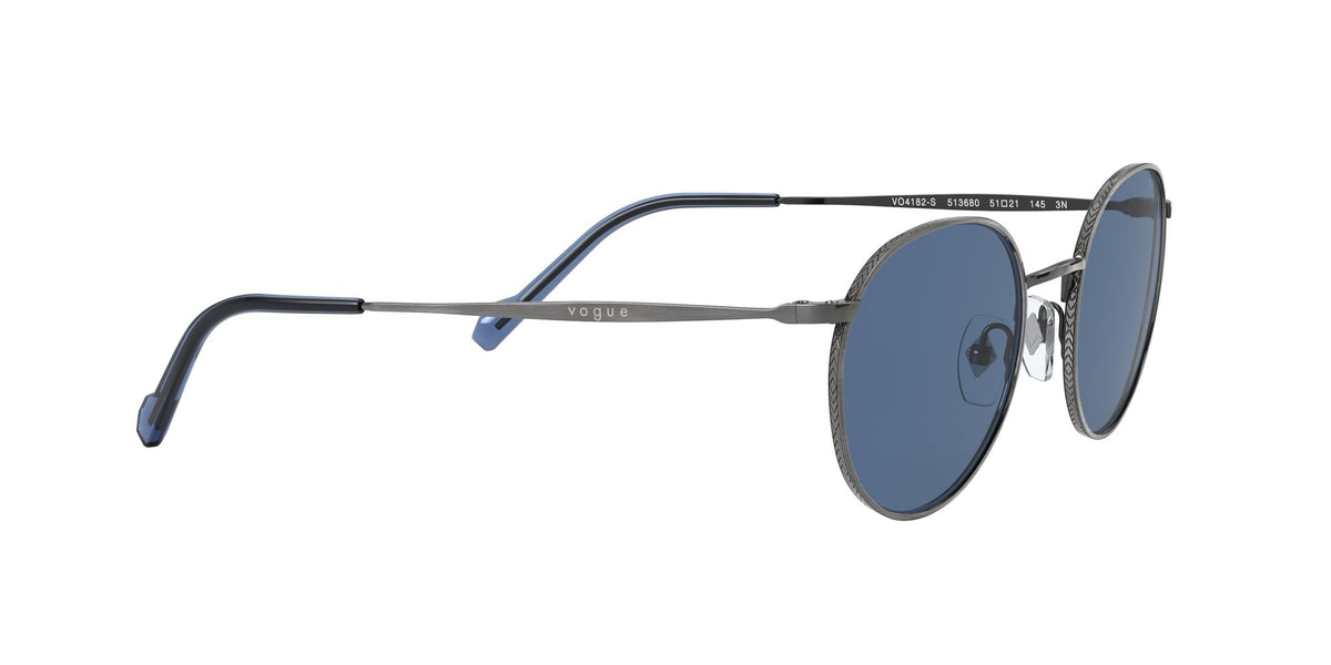 Vogue VO 4182S Silver Antique / Dark Blue 51 / Plastic