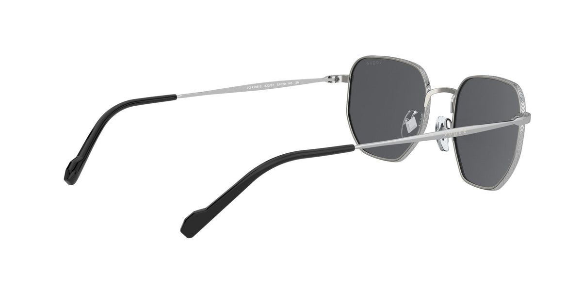 Vogue VO 4186S Silver / Grey 51 / Plastic / Metal