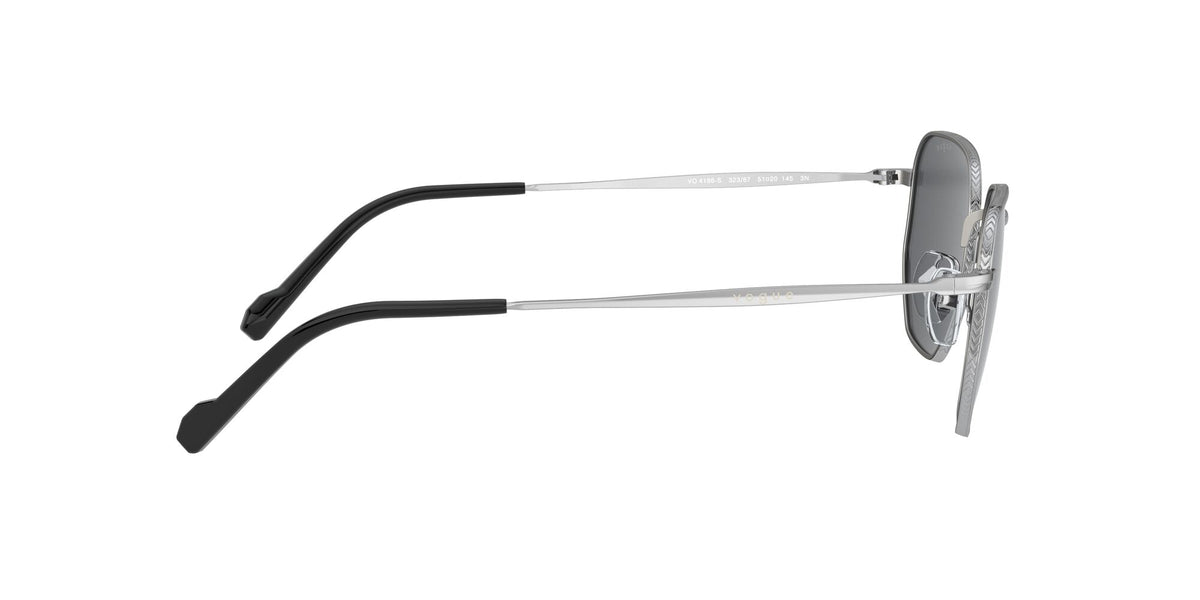 Vogue VO 4186S Silver / Grey 51 / Plastic / Metal