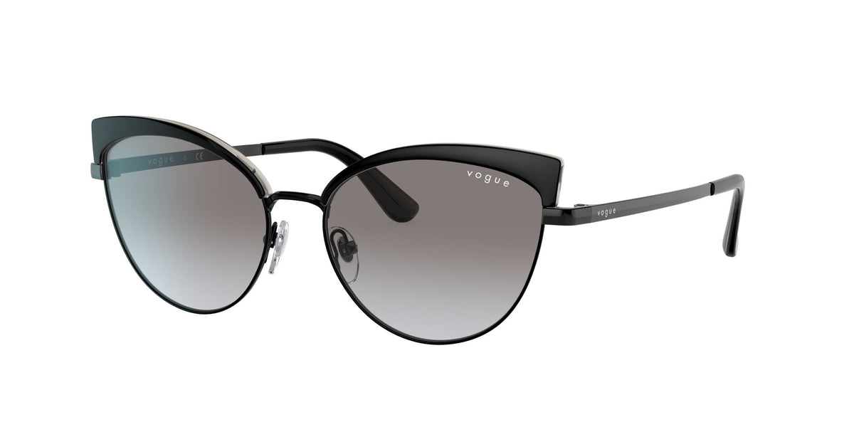 Vogue VO 4188S Black / Grey Gradient 55 / Plastic / Metal