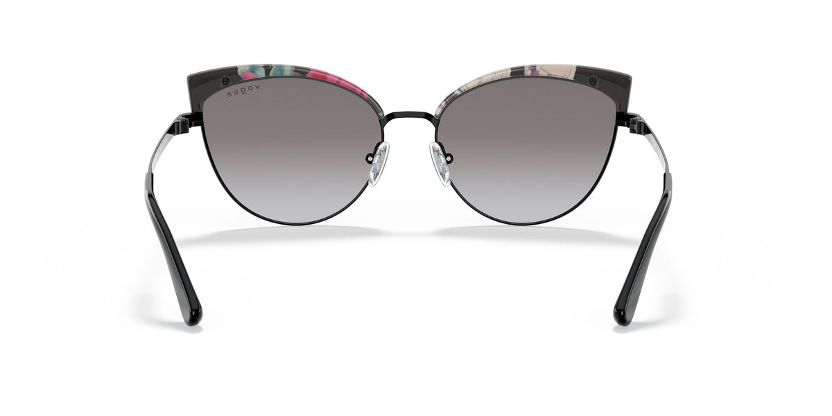 Vogue VO 4188S Black / Grey Gradient 55 / Plastic / Metal