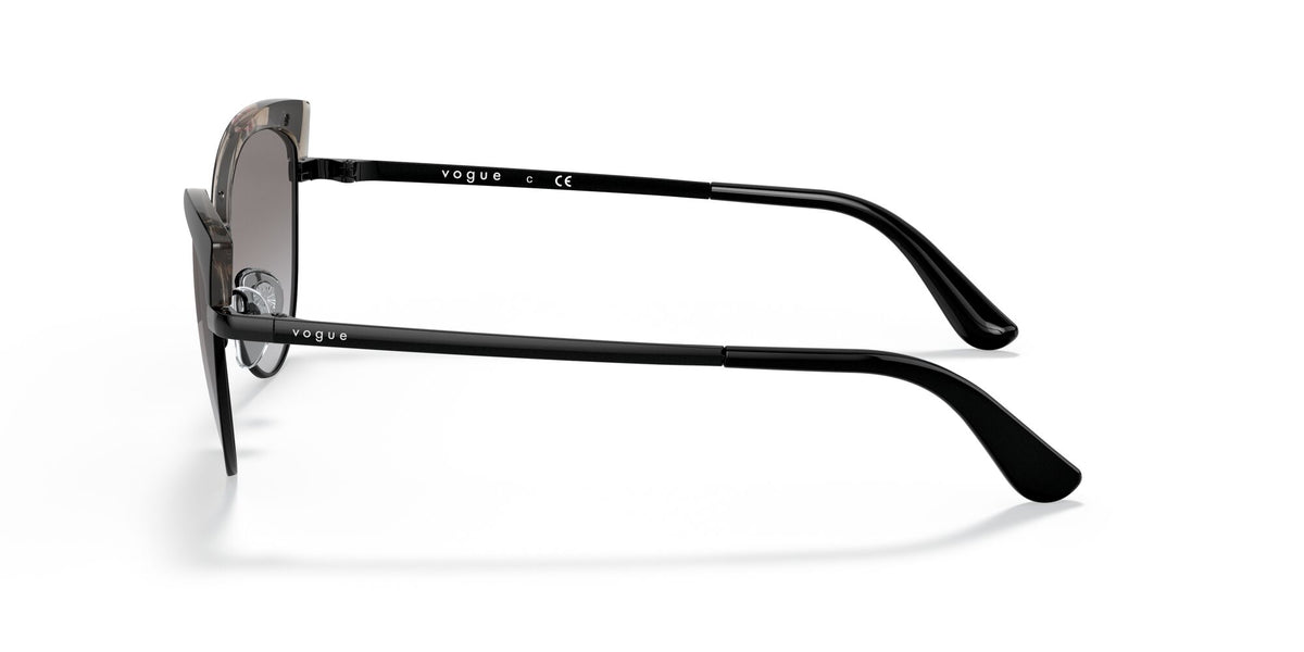Vogue VO 4188S Black / Grey Gradient 55 / Plastic / Metal