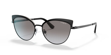 Vogue VO 4188S Black / Grey Gradient 55 / Plastic / Metal