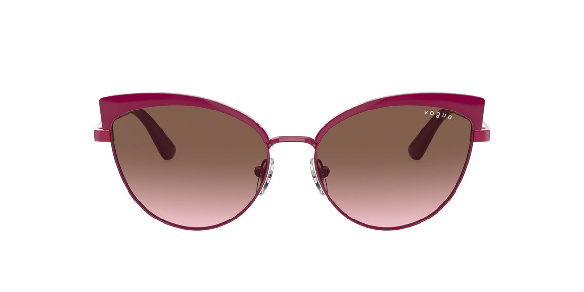 Vogue VO 4188S Fuxia / Pink Gradient Brown 55 / Plastic / Metal