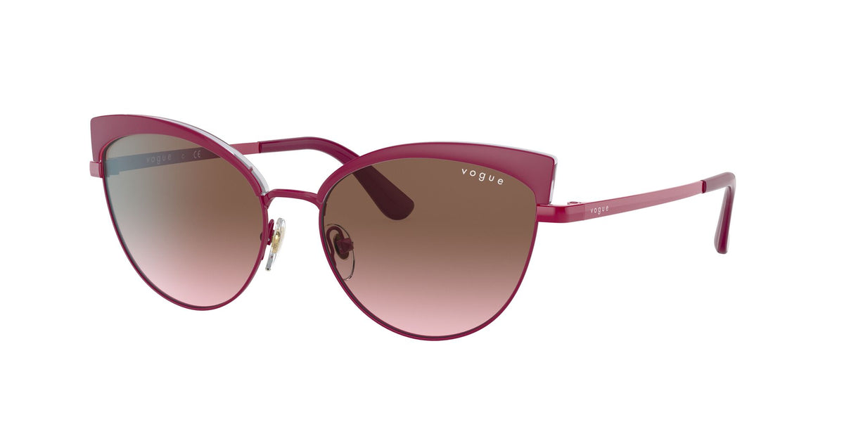 Vogue VO 4188S Fuxia / Pink Gradient Brown 55 / Plastic / Metal