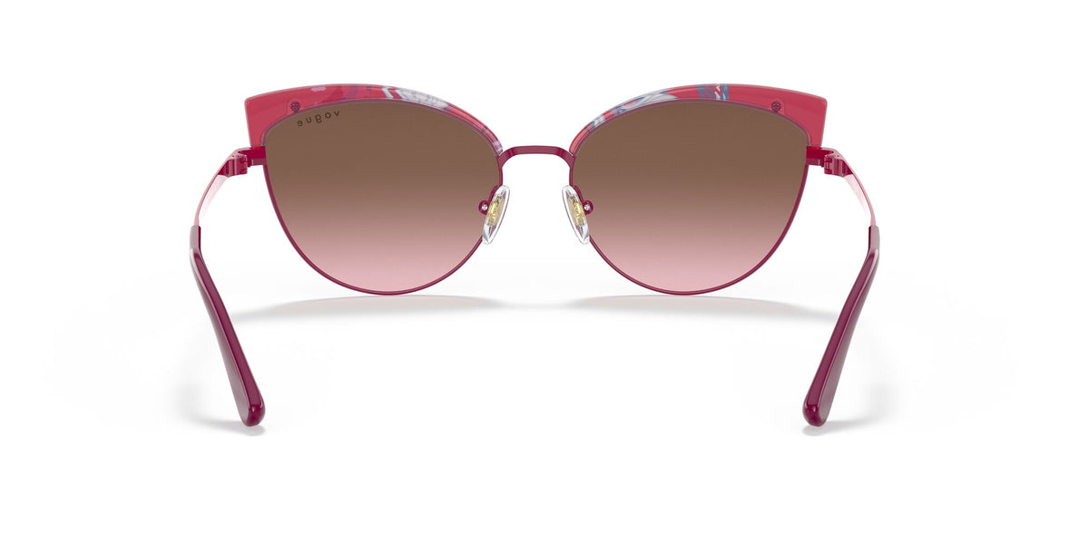Vogue VO 4188S Fuxia / Pink Gradient Brown 55 / Plastic / Metal