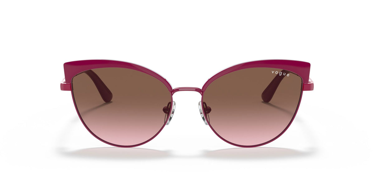 Vogue VO 4188S Fuxia / Pink Gradient Brown 55 / Plastic / Metal