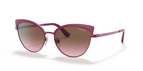 Vogue VO 4188S Fuxia / Pink Gradient Brown 55 / Plastic / Metal