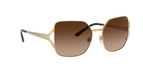 Vogue VO 4189S Gold / Brown Gradient 56 / Plastic / Metal