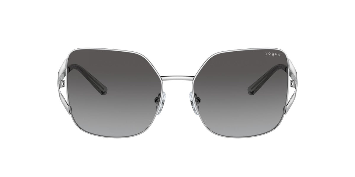 Vogue VO 4189S Silver / Grey Gradient 56 / Plastic / Metal