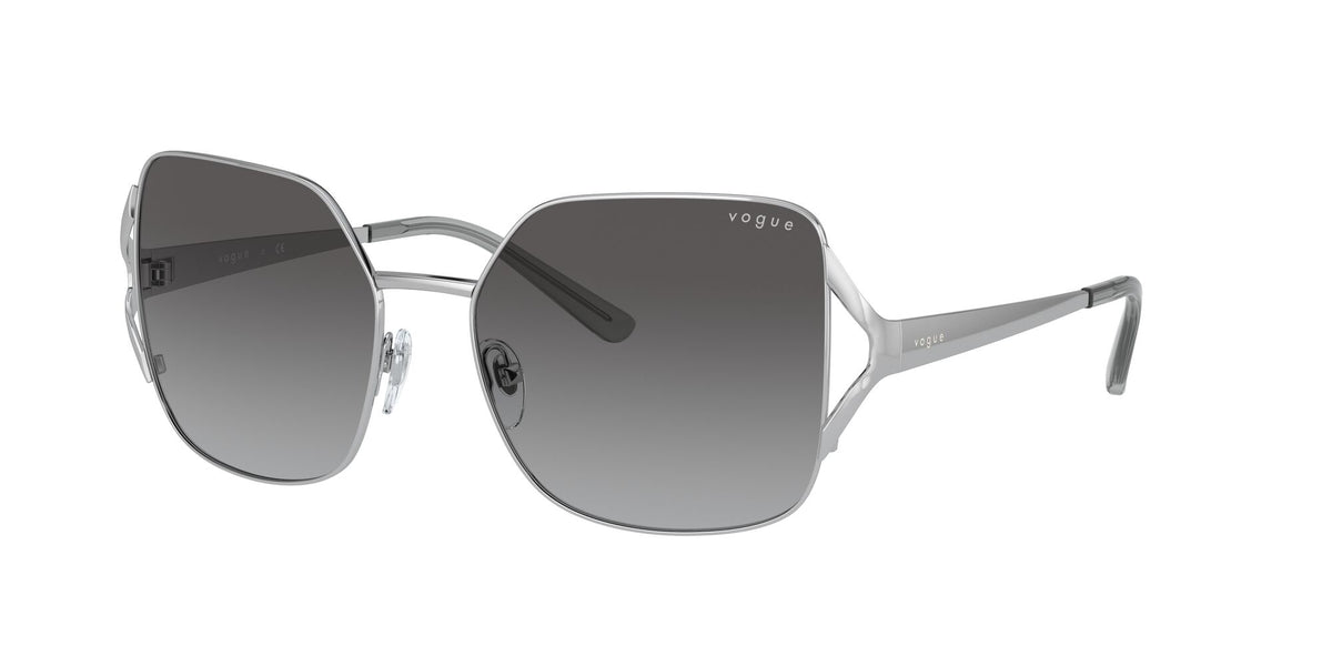 Vogue VO 4189S Silver / Grey Gradient 56 / Plastic / Metal
