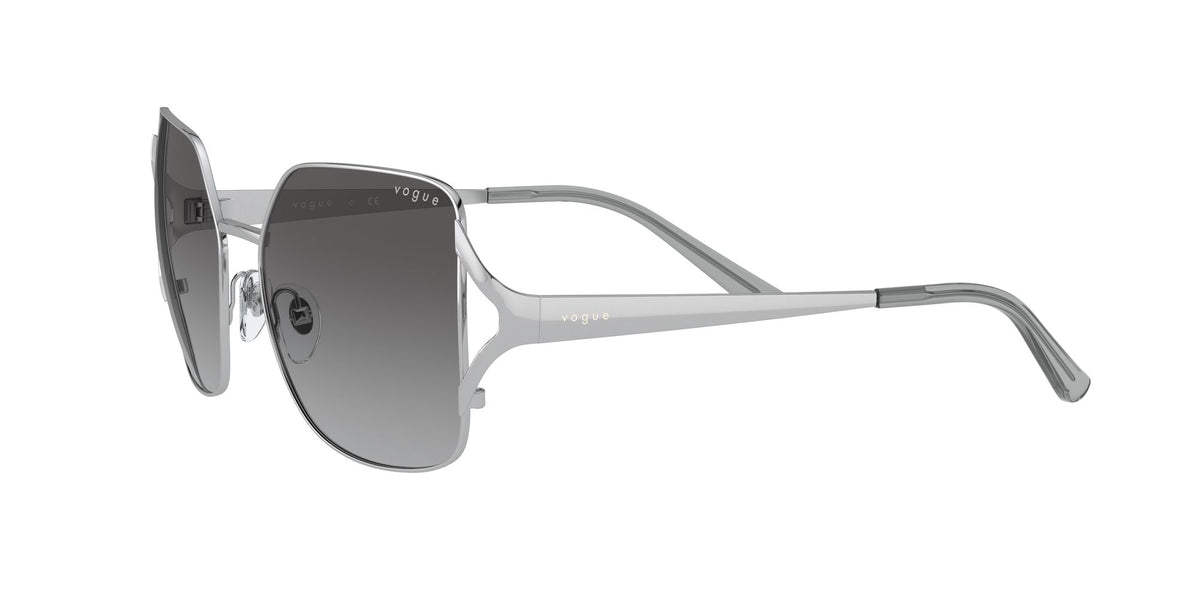 Vogue VO 4189S Silver / Grey Gradient 56 / Plastic / Metal