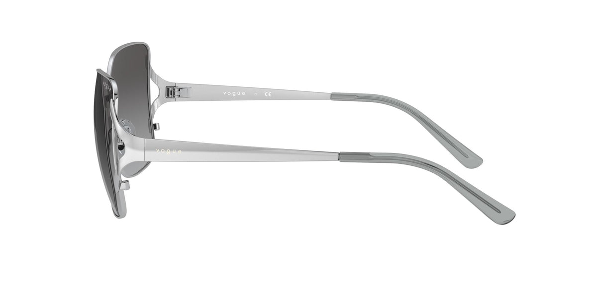 Vogue VO 4189S Silver / Grey Gradient 56 / Plastic / Metal