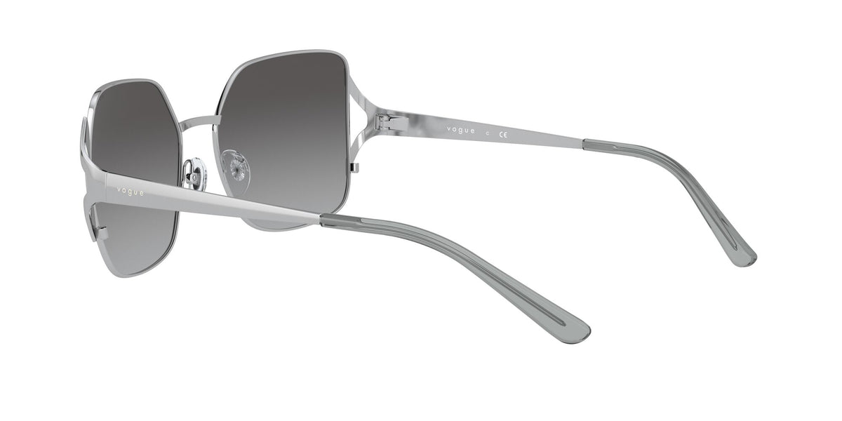 Vogue VO 4189S Silver / Grey Gradient 56 / Plastic / Metal