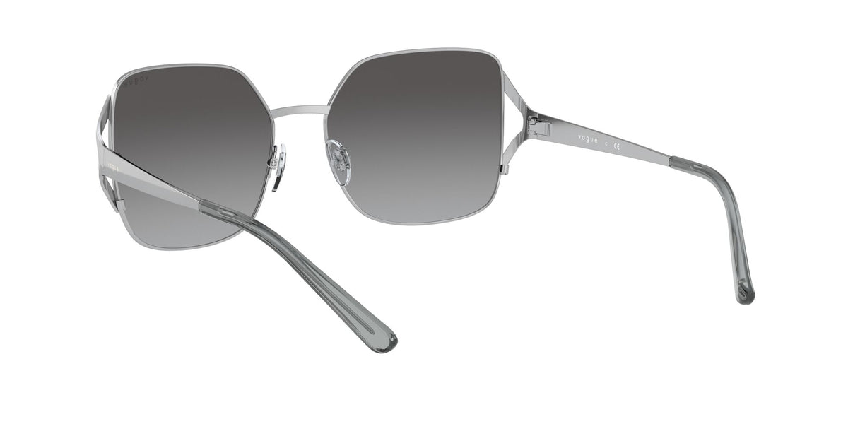 Vogue VO 4189S Silver / Grey Gradient 56 / Plastic / Metal
