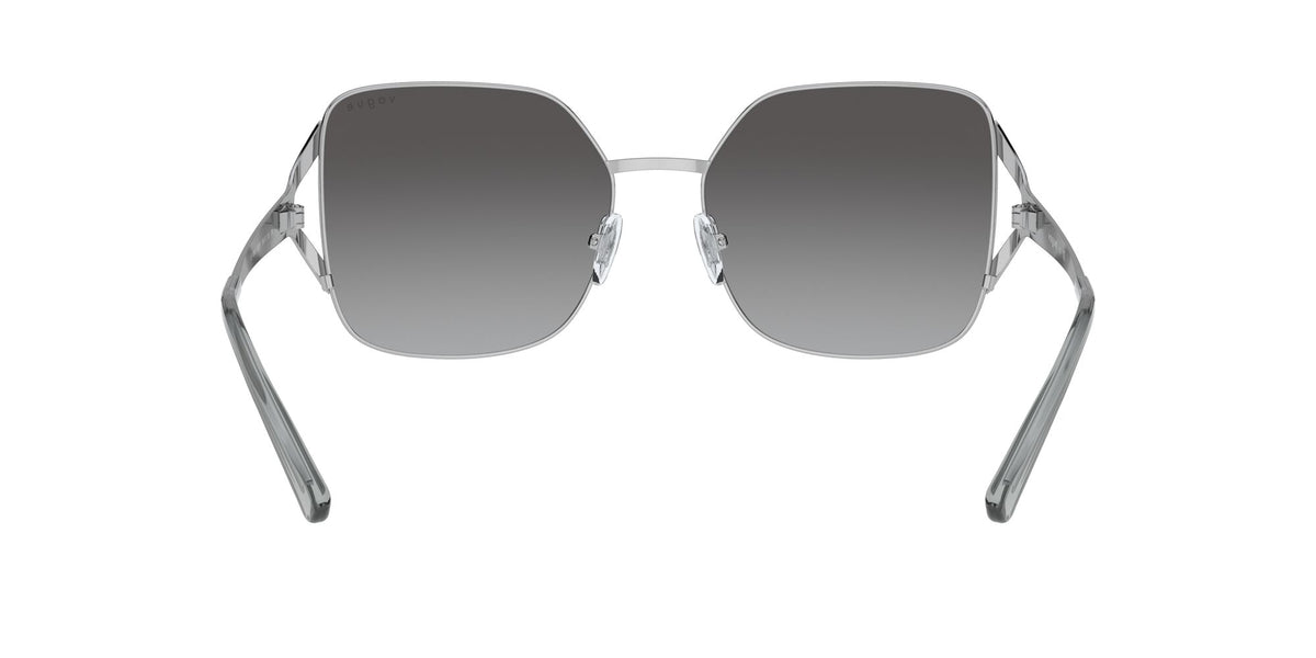 Vogue VO 4189S Silver / Grey Gradient 56 / Plastic / Metal