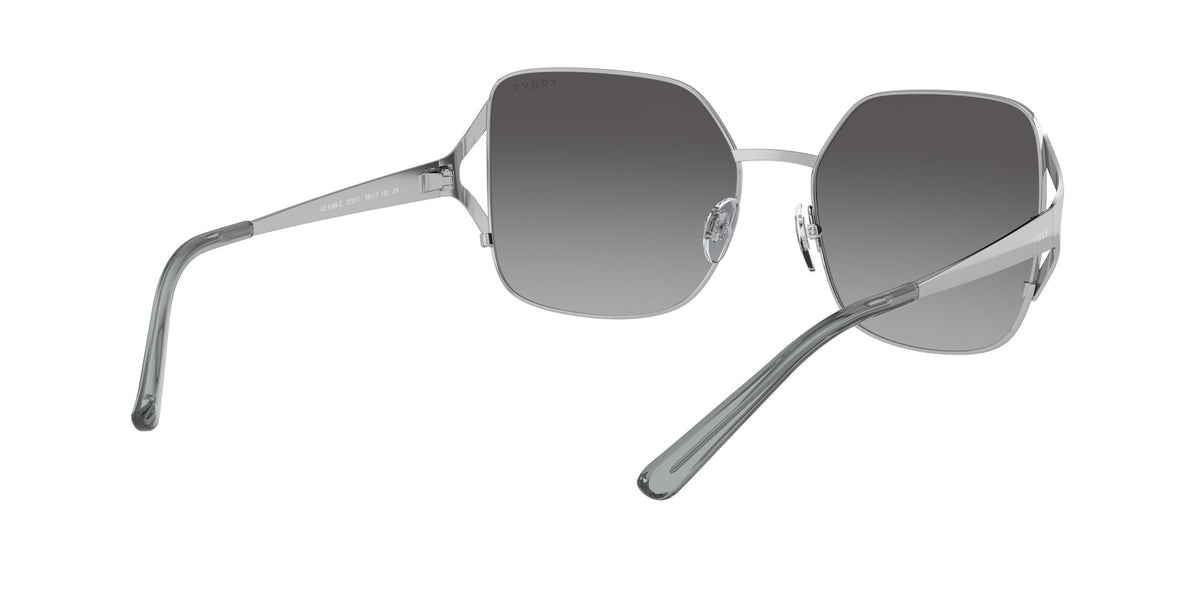 Vogue VO 4189S Silver / Grey Gradient 56 / Plastic / Metal