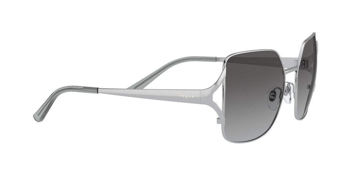 Vogue VO 4189S Silver / Grey Gradient 56 / Plastic / Metal