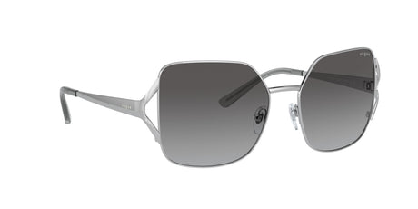 Vogue VO 4189S Silver / Grey Gradient 56 / Plastic / Metal
