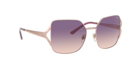 Vogue VO 4189S Rose Gold / Brown/Violet/Blue Gradient 56 / Plastic / Metal