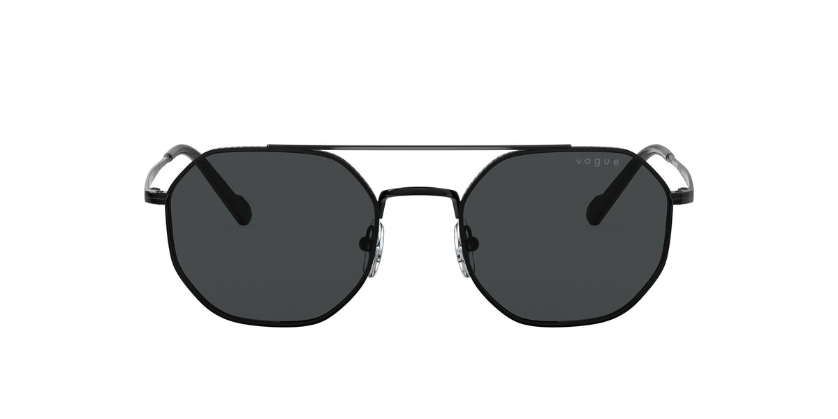 Vogue VO 4193S Black / Dark Grey 51 / Plastic / Metal