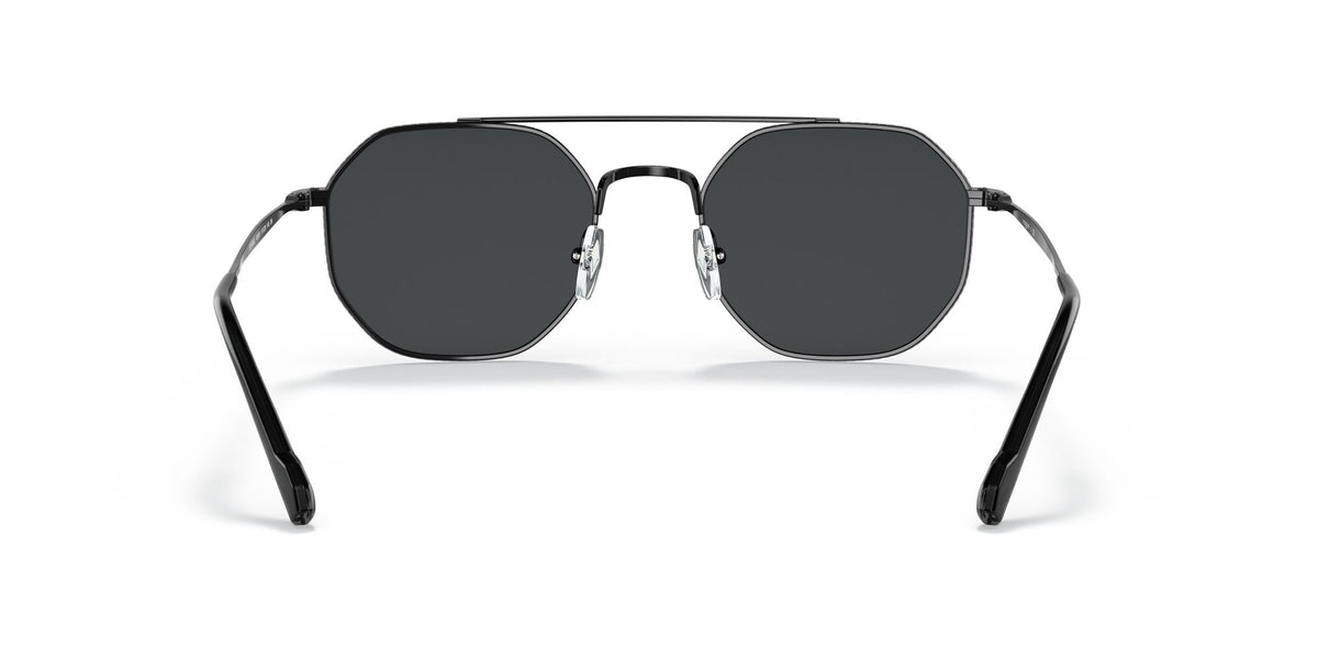 Vogue VO 4193S Black / Dark Grey 51 / Plastic / Metal