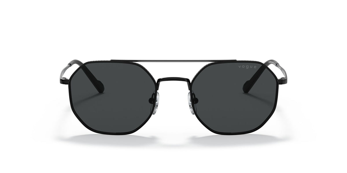 Vogue VO 4193S Black / Dark Grey 51 / Plastic / Metal