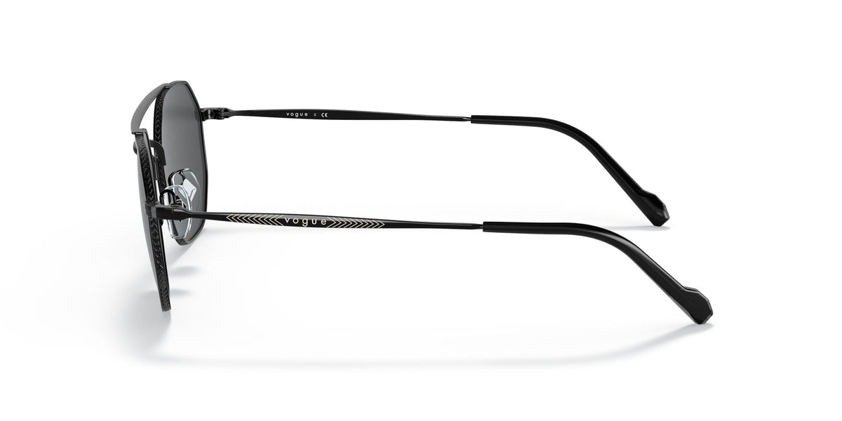 Vogue VO 4193S Black / Dark Grey 51 / Plastic / Metal