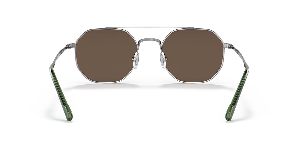 Vogue VO 4193S Top Green/Gunmetal / Dark Brown 51 / Plastic / Metal
