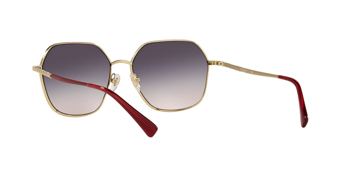 Vogue 0VO4198S 280/36 58 Top Red/Gold/ Pink Gradient Dark Grey 58 / Plastic / Metal