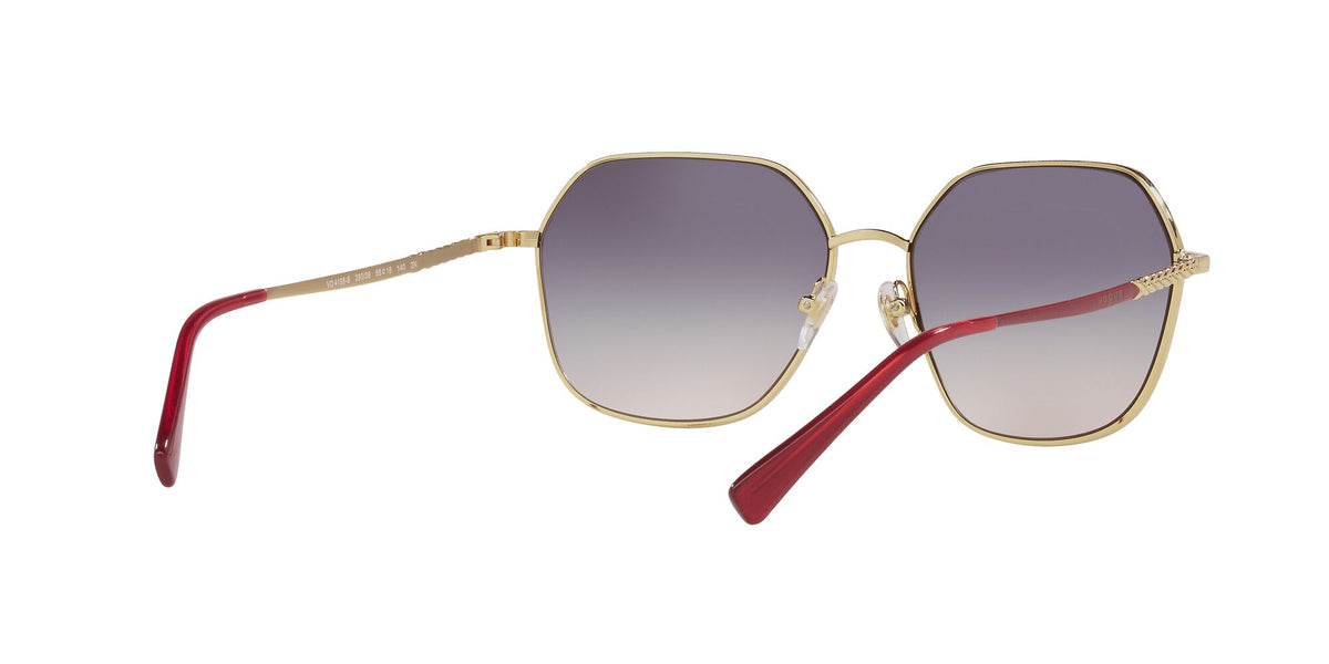 Vogue 0VO4198S 280/36 58 Top Red/Gold/ Pink Gradient Dark Grey 58 / Plastic / Metal