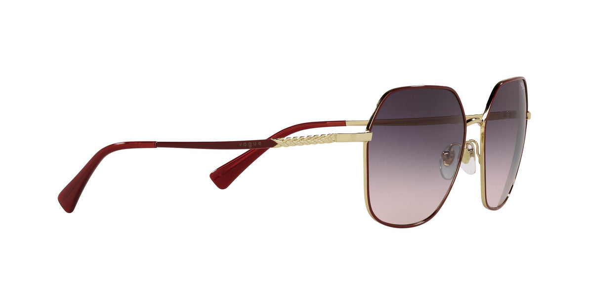 Vogue 0VO4198S 280/36 58 Top Red/Gold/ Pink Gradient Dark Grey 58 / Plastic / Metal