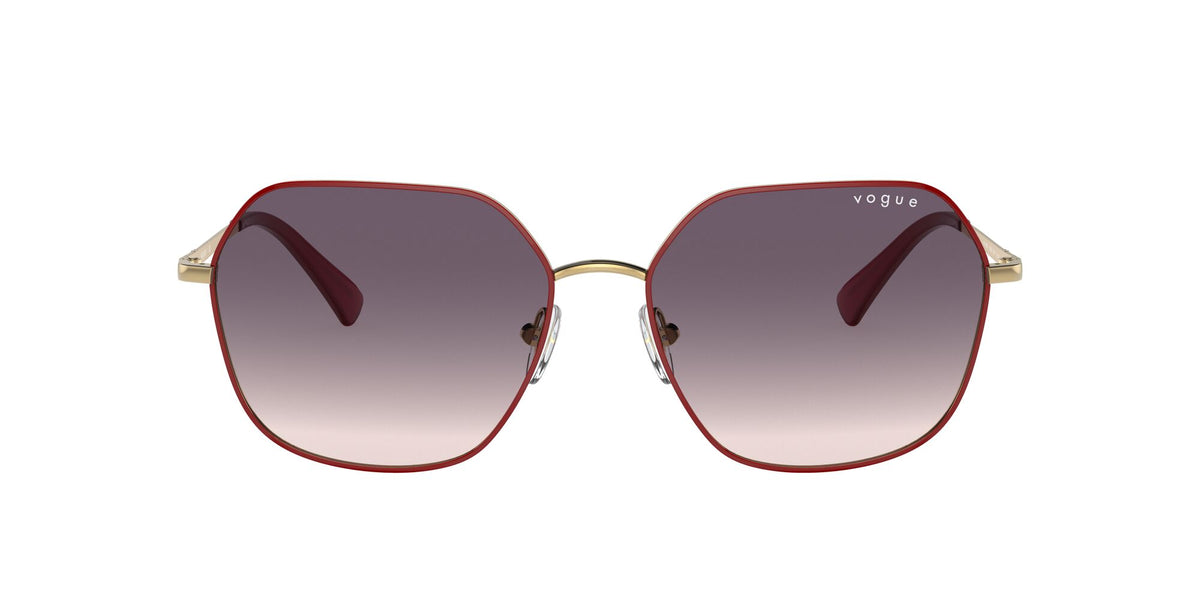 Vogue 0VO4198S 280/36 58 Top Red/Gold/ Pink Gradient Dark Grey 58 / Plastic / Metal