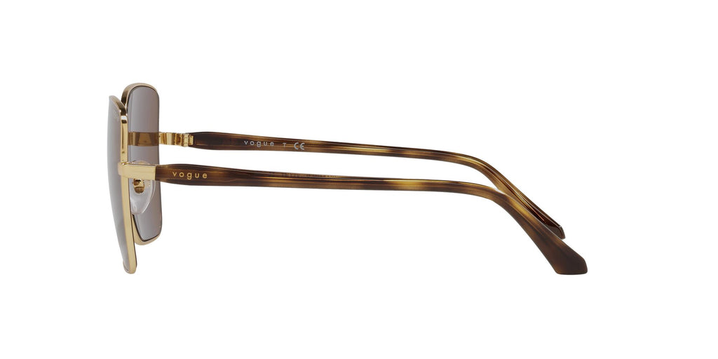 Vogue 0VO4199S 280/73 58 Gold/ Dark Brown 58 / Plastic / Plastic