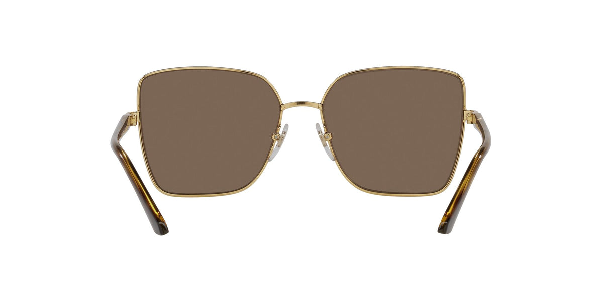 Vogue 0VO4199S 280/73 58 Gold/ Dark Brown 58 / Plastic / Plastic