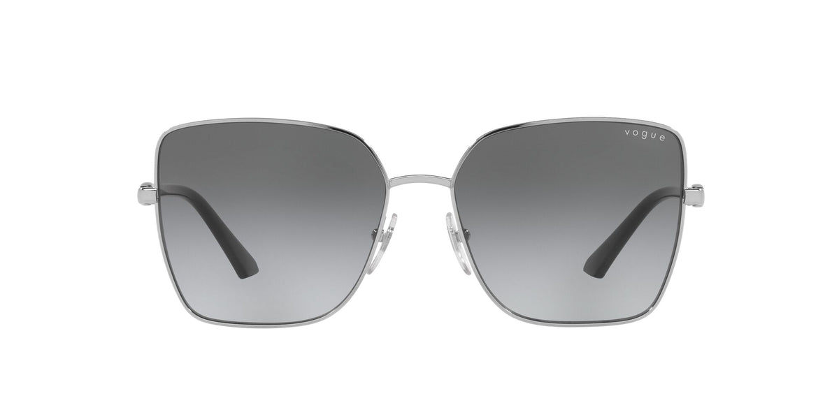 Vogue 0VO4199S 323/11 58 Silver/ Grey Gradient 58 / Plastic / Plastic