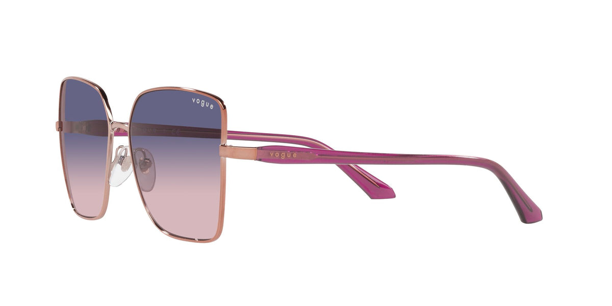 Vogue 0VO4199S 5075I6 58 Pink Gold/ Pink Gradient Blue 58 / Plastic / Plastic