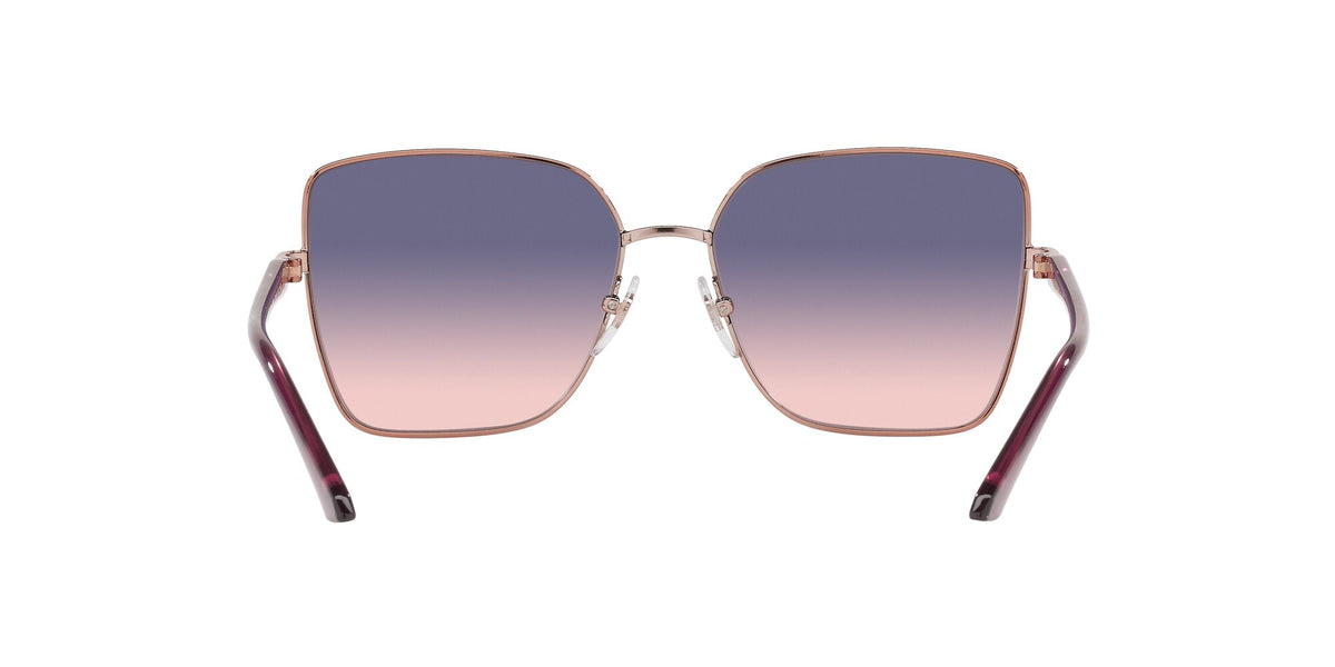 Vogue 0VO4199S 5075I6 58 Pink Gold/ Pink Gradient Blue 58 / Plastic / Plastic