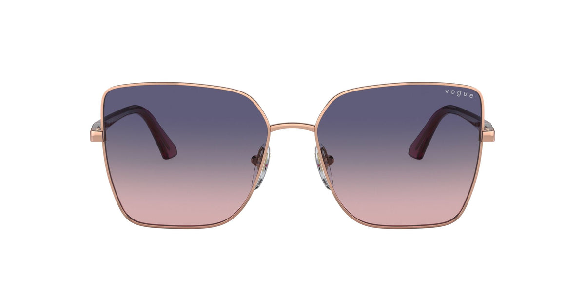 Vogue 0VO4199S 5075I6 58 Pink Gold/ Pink Gradient Blue 58 / Plastic / Plastic
